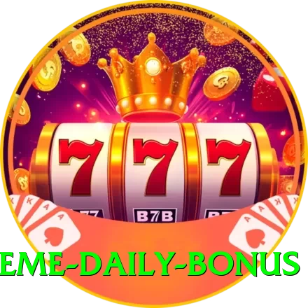 777sz Extreme - Daily Bonus - 2