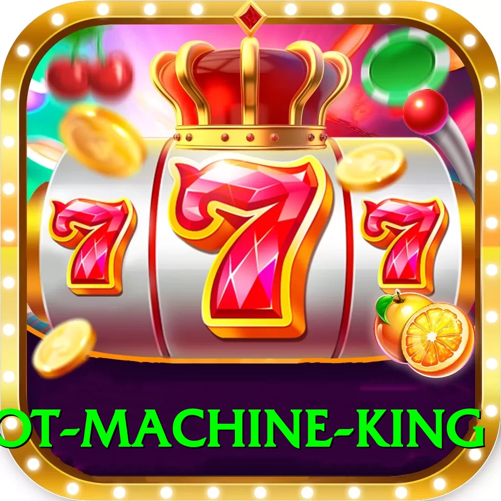 Bk66 Slot Machine King - 2