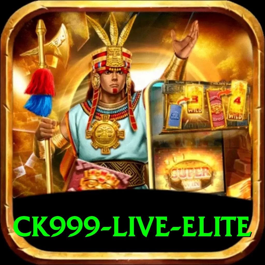 ck999 - Live Elite - 2