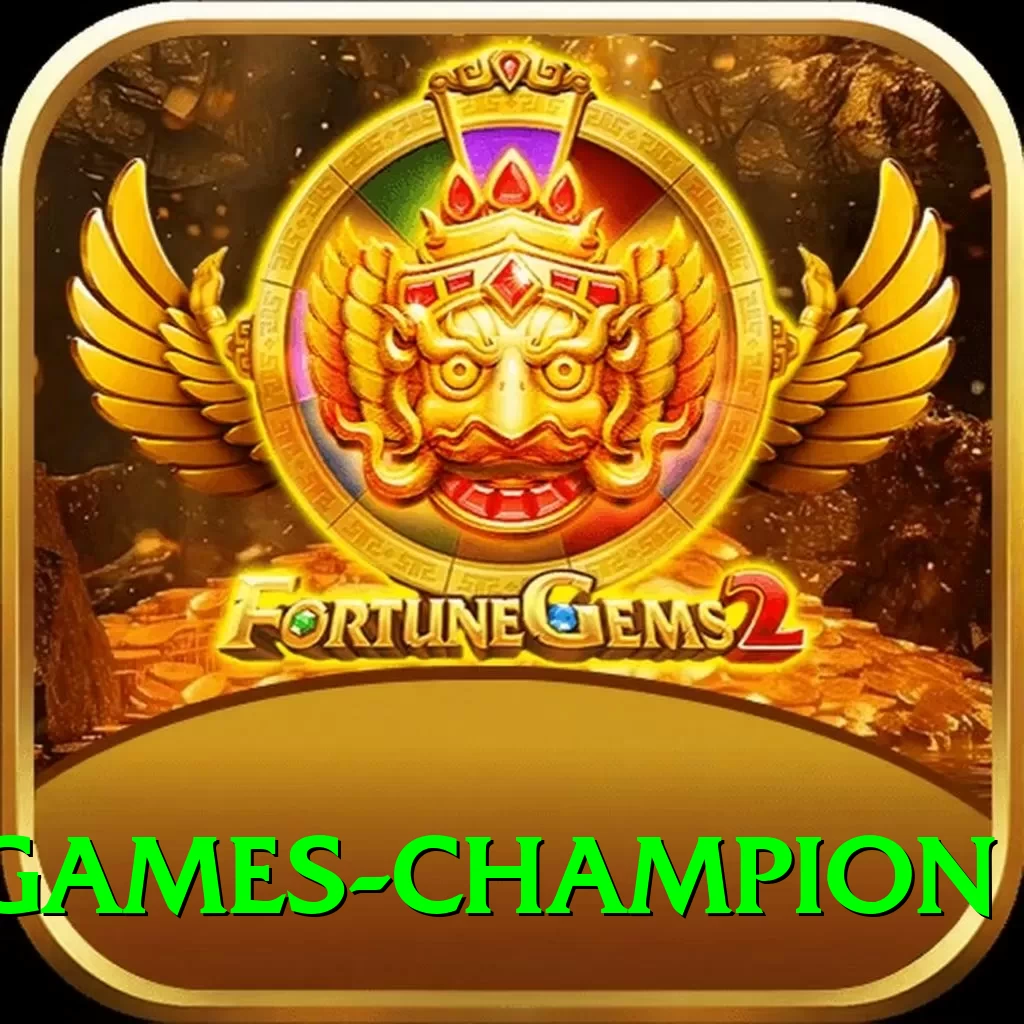 lg777 Games Champion - 2