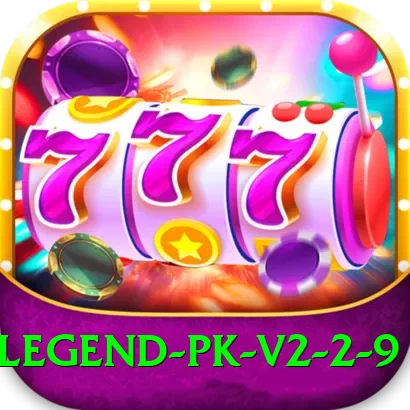 Pak Club Game Legend PK v2.2.9 - 2