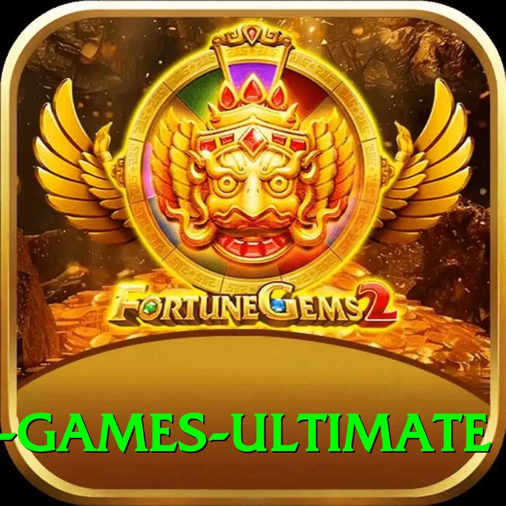 Pak77 Games Ultimate - 2