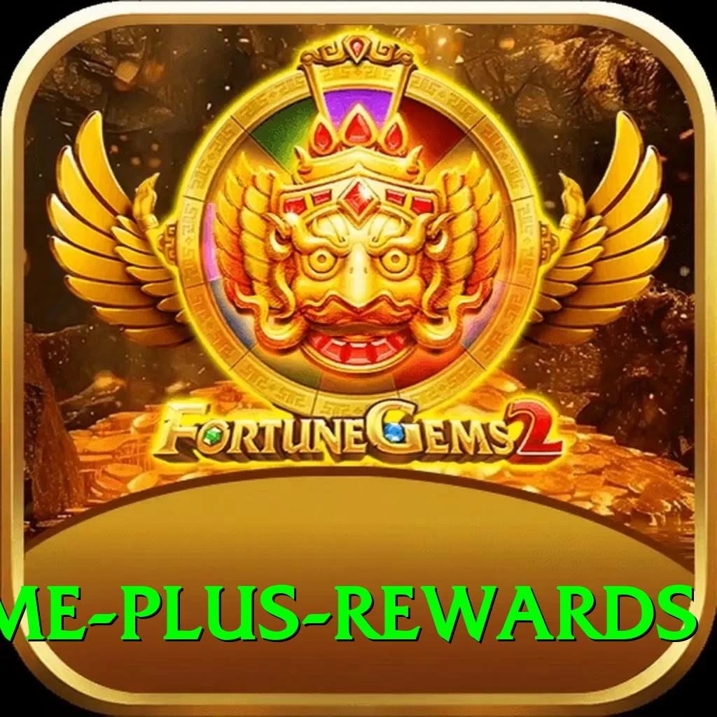 PK33Game Plus Rewards - 2
