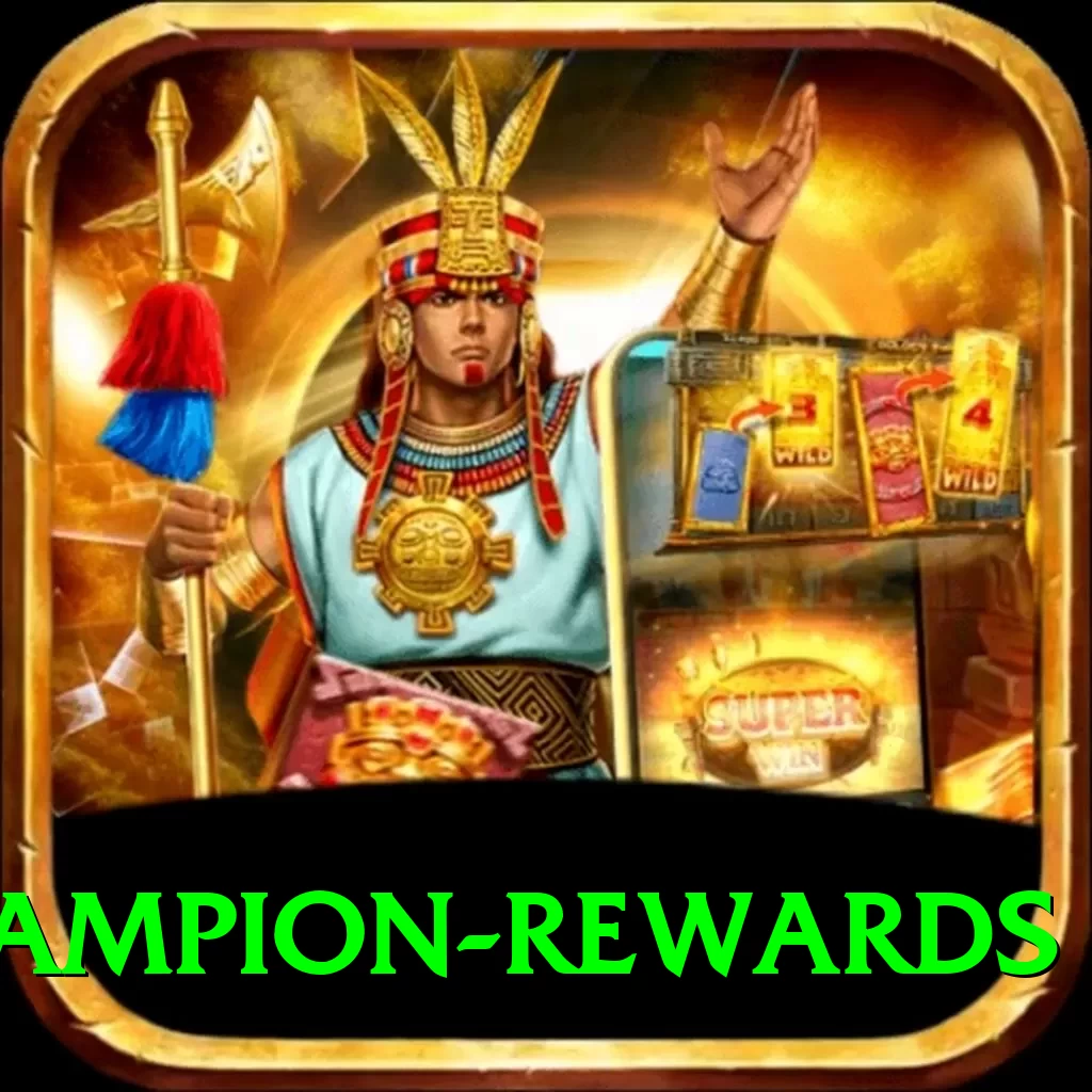qpbet Champion Rewards - 2