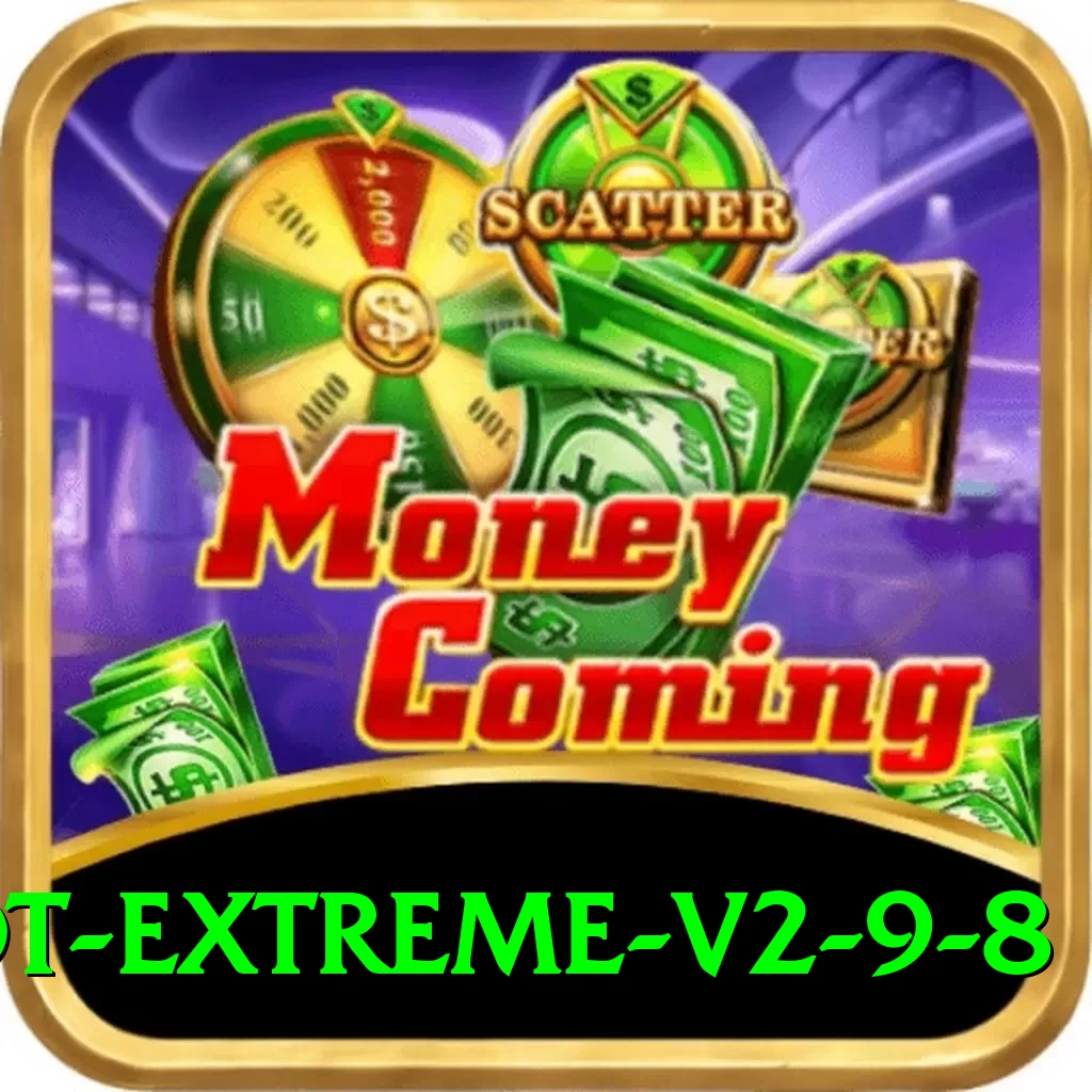tgslot Jackpot Extreme v2.9.8 - 2