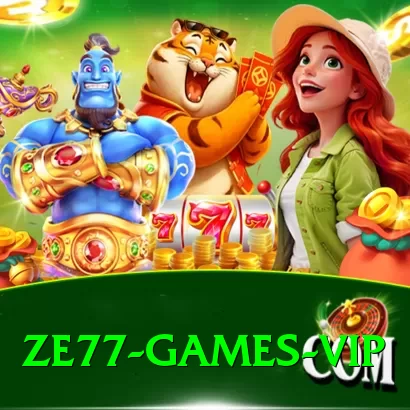 ze77 Games VIP - 2